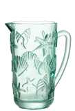 Water Jug Sea Glass Azure