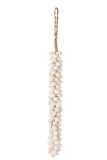 Hanger Shells Dora Long Rope White