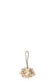 Hanger Shells Dora Rope Beige