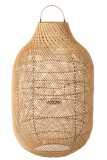 Lantern Cylinder Xl Rattan Natural