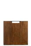 Chopping Board Square Mango Wood