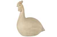 Chicken Poly Beige Large