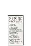 Cartello Rules For Dating My