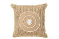 Cushion Circle Ibiza Cotton