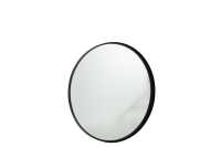 Mirror Round High Border