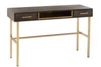 Console Janis 2 Cassetti Legno