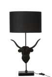 Lamp Buffalo Poly Black