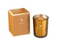 Vela Perfumada Excellent Golden