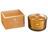 Vela Perfumada Excellent Golden