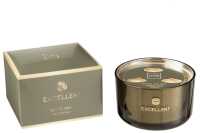 Vela Perfumada Excellent Bergamot