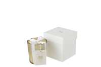 Scented Candle M-Chic Glass Gold