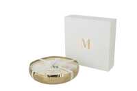 Scented Candle M-Chic Metal Gold