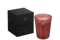 Scented Candle Portofino Glass