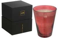 Scented Candle Portofino Glass