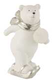 Polar Bear Led Standing Porz