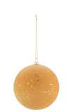 Christmas Bauble Dots Plastic