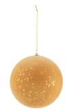 Christmas Bauble Dots Plastic