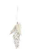 Hanger Feathers+Stone Glitter