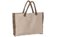 Sac De Plage Petites Anses Textile