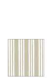 Pack 20 Napkins Stripes Paper