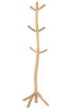 Coatrack Branches Ash Wood Natural