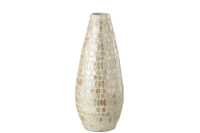 Vase Beta Pearl Beige