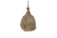 Hanglamp Twist Gras Naturel Medium