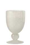 Wine Glass Lisboa Glass White