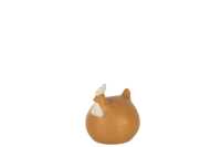 Gallina Ceramica Ocre Small