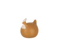 Gallina Ceramica Ocre Medium