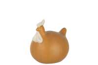 Gallina Ceramica Ocre Large