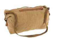 Strandtas Gewassen Jute Beige