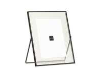 Photo Frame 20X25 Fine Metal Black