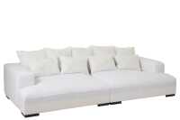 Sofa+9cojines Monaco Profundo Xxl