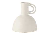 Jug Renaissance Ceramic White 