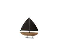 Sailing Boat Wood/Metal