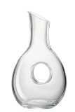 Carafe Moderne Trou Verre