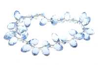 Bracel. Elast.Goutte 6X12Mm Bleu