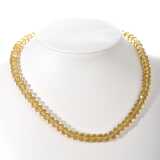 Collar 6X8Mm Cristal Light Amar