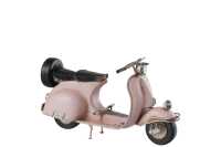 Scooter Metallo Rosa