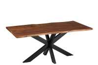 Table A Manger Gerard Acacia Bois