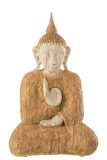 Buddah Sitting Poly Natural/Beige