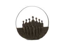 Figures 7pieces Circle Poly Dark