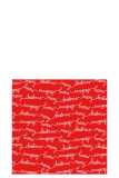 Pack 20 Napkins Merry Christmas