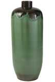 Vase Aline Ceramic Green Large