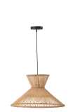 Hanging Lamp Layers Bamboo Natural