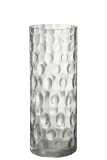 Vase Cylinder Round Glass