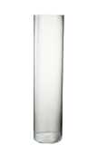 Vase Tube Glass Transparent