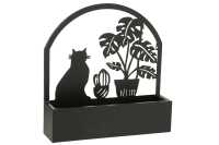 Wall Decoration/Flowers Pot Cats