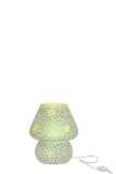 Lamp Bram Glass Green Small 